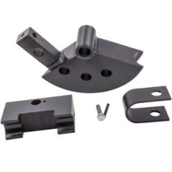 O'Reilly Auto Parts – Tubing Bender Die Bundle Replace for WFBDT 1-5/8" X 5" X 120 DEG WFB2