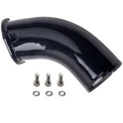 O'Reilly Auto Parts – Turbo Air Intake Elbow Tube Pipe for GMC Sierra 3500 Duramax 6.6L V8 Diesel