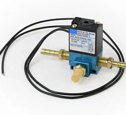 O'Reilly Auto Parts – MAC 3 Port 5.4W Electronic Boost Control Solenoid Valve Brass Fittings Connector