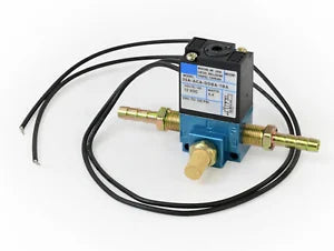 O'Reilly Auto Parts – MAC 3 Port 5.4W Electronic Boost Control Solenoid Valve Brass Fittings Connector