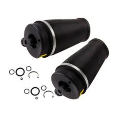 O'Reilly Auto Parts – Pair Back Suspension Air Spring Bag for Ford Expedition Navigator 2WD 1997 1998