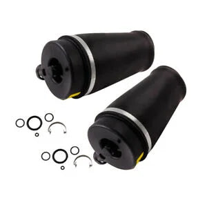 O'Reilly Auto Parts – Pair Back Suspension Air Spring Bag for Ford Expedition Navigator 2WD 1997 1998