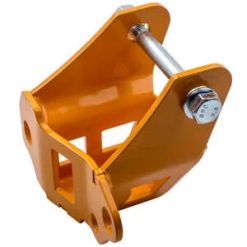 O'Reilly Auto Parts – Replacement Passenger Transmission Bracket for 10022-SB for Honda Civic