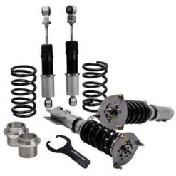 O'Reilly Auto Parts – Coilovers Kits for Hyundai Veloster 12-15 1.6L Adj. Damper Coil Spring Struts
