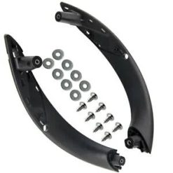 O'Reilly Auto Parts – Inside Left & Right Inner Door Pull Handle Black for BMW F30 F80 F31 F32 F83