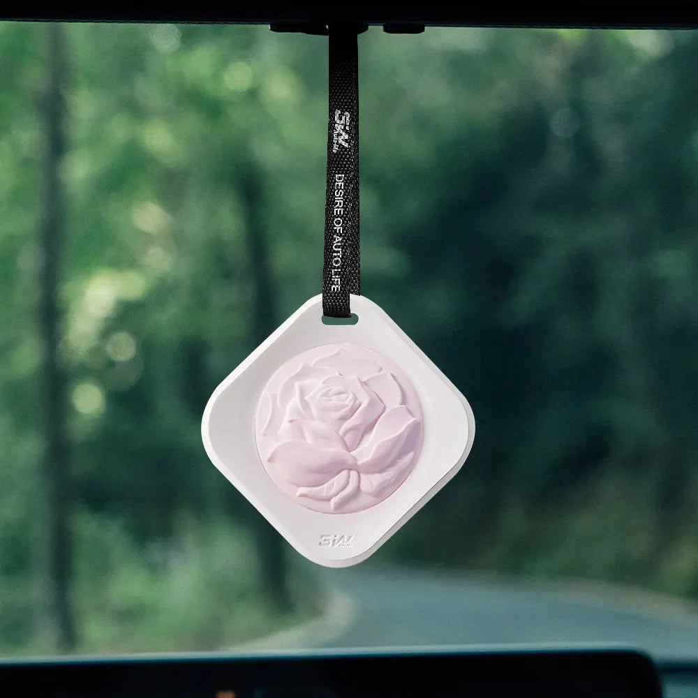 O'Reilly Auto Parts – Hanging Auto Air Freshener Diffuser with Natural Essential Oils and Long-lasting Fragrance Auto Add-ons - Image 3