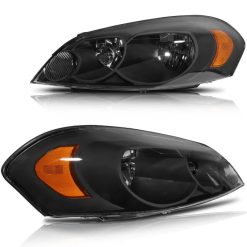 O'Reilly Auto Parts – Headlight Assembly (25958360) for Chevrolet 1pair