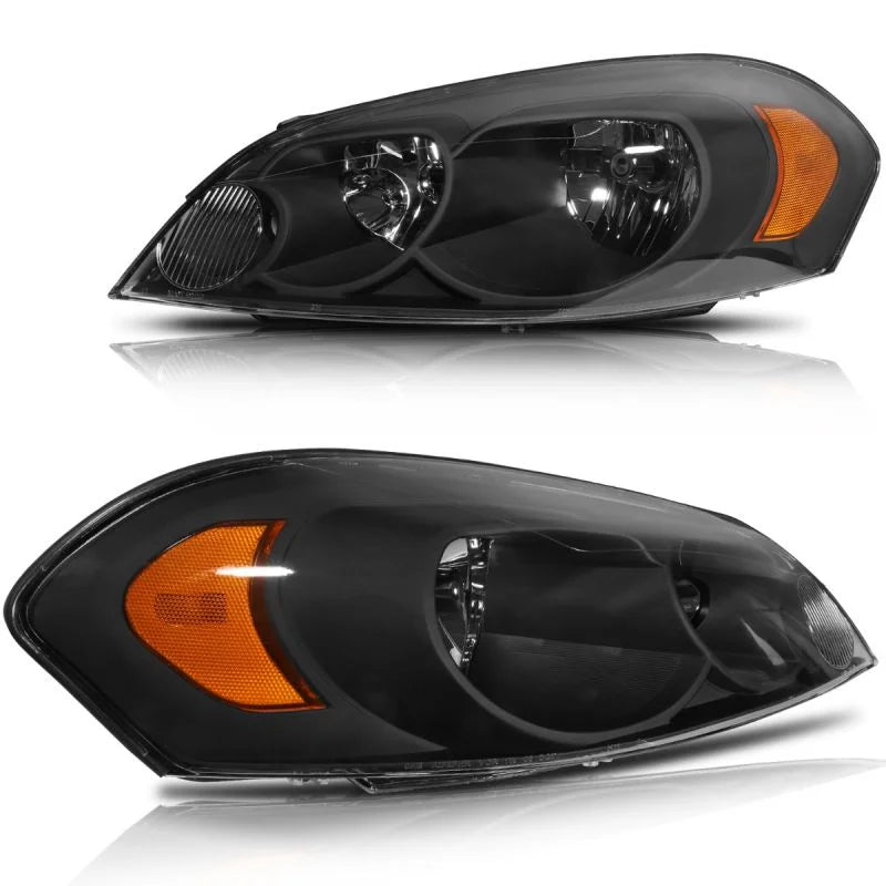 O'Reilly Auto Parts – Headlight Assembly (25958360) for Chevrolet 1pair