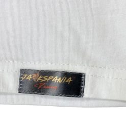 O'Reilly Auto Parts – Jackspania Racing Logo Short Sleeve Crew T-Shirt Cotton Large