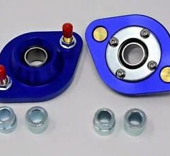 O'Reilly Auto Parts – Pillowball Back Upper Camber Plates for BMW E30 E36 E46 Z3 Coilover Strut Mount