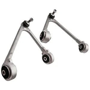 O'Reilly Auto Parts – 2 Pcs Forward Upper A-Arms Assembly for Jaguar S-Type 2000-2002 RWD RK621665