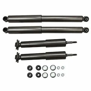 O'Reilly Auto Parts – for 98-11 Ford Ranger / 05-09 Mazda B3000 B4000 Front and Rear Shocks Struts Bundle