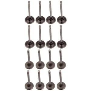 O'Reilly Auto Parts – Intake & Exhaust Valves Valve Bundle Fit Audi A3 A4 A5 A6 Allroad Quattro Q5 TT