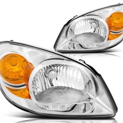 O'Reilly Auto Parts – Headlight Assembly (22740621) for Chevrolet / Pontiac – 1 Pair