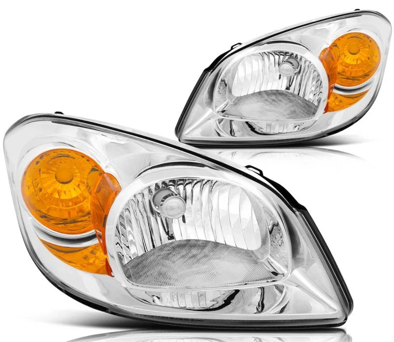 O'Reilly Auto Parts – Headlight Assembly (22740621) for Chevrolet / Pontiac – 1 Pair