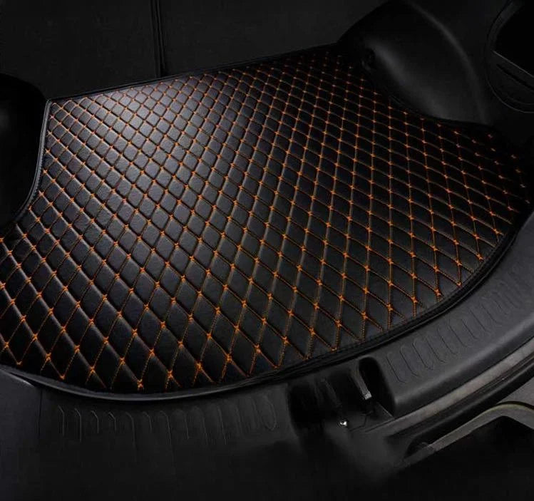 O'Reilly Auto Parts – Custom Trunk Mats - Image 3