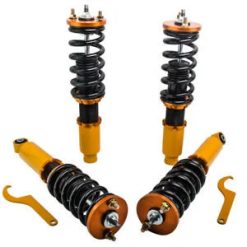 O'Reilly Auto Parts – Full Coilovers Suspension lowering Kits for Honda CR-V 1997-2001 Shock Absorber