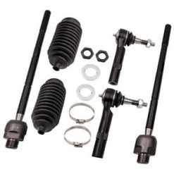 O'Reilly Auto Parts – 6 Pc Steering Bundle for Escalade Avalanche Silverado 1500 Tahoe Sierra Yukon New