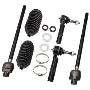 O'Reilly Auto Parts – 6 Pc Steering Bundle for Escalade Avalanche Silverado 1500 Tahoe Sierra Yukon New