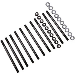 O'Reilly Auto Parts – Cylinder Head Stud Bundle for Honda D16A D16Z Civic 1.6L D16Z6 1988 1989-1994 1995
