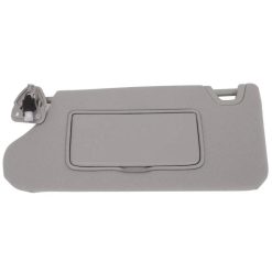 O'Reilly Auto Parts – Sun Visor Gray Left Driver Side with Sunroof for Nissan (96401-3TA2A)- 1 PC
