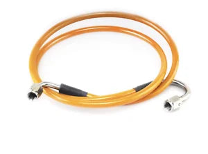 O'Reilly Auto Parts – Master to Slave Cylinder Stainless Clutch Line Fits Acura RSX K Series K20 K24