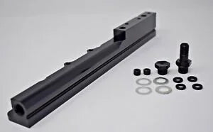 O'Reilly Auto Parts – High-Flow Fuel Rail Fits Honda Acura B16 B18 B20 Si LS GSR Integra B Series CRX