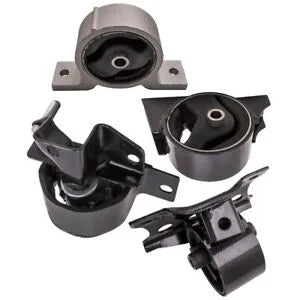 O'Reilly Auto Parts – Motor Mount & Transmission Mount for Nissan Sentra 1.8L 2000-2006 for Auto Trans