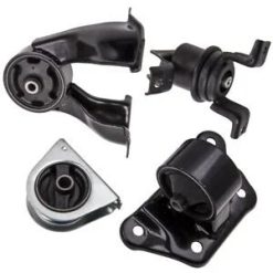 O'Reilly Auto Parts – 4x Motor & Trans Mount for Mitsubishi Lancer 2.0L 2002-2007 Auto Trans A4617