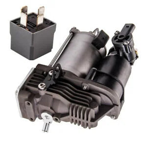 O'Reilly Auto Parts – Air Suspension Compressor & Relay for Mercedes S/CL-Class W221 C216 A2213200304