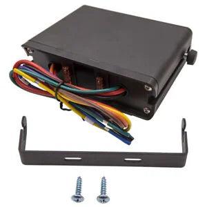 O'Reilly Auto Parts – Auto Boat Waterproof Rocker Switch Box Strobe Light 6-Gang Switch Panel