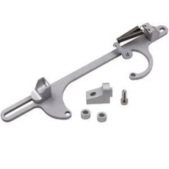 O'Reilly Auto Parts – Replacement Throttle Cable Carb Bracket for 350 Engine W/ 4150 4160 Carb