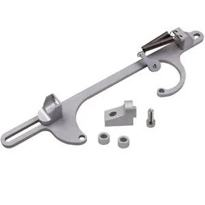 O'Reilly Auto Parts – Replacement Throttle Cable Carb Bracket for 350 Engine W/ 4150 4160 Carb