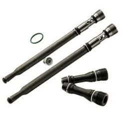 O'Reilly Auto Parts – V8 6.0L Stand Pipe Dummy Plug Bundle fit for Ford Powerstroke Diesel 2004-2010