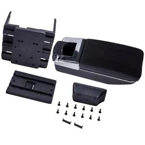 O'Reilly Auto Parts – Performance Center Console Armrest Box Pad Protector Set for Audi for BMW for Chevy