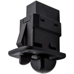 O'Reilly Auto Parts – 8 Pin Power Mirror Switch Button for Ford Escort Excursion 1997-05 F65Z17B676AB