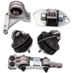O'Reilly Auto Parts – 5x Engine Mount & Trans Mount for Volvo S60 V70 XC70 XC90 8624757 8659000