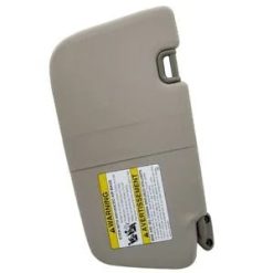 O'Reilly Auto Parts – Left Driver Side Sun Visor for Subaru Impreza 2.5 GT 2009-2010 92011FG030ME