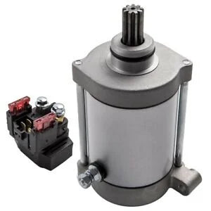 O'Reilly Auto Parts – Starter Motor Relay Solenoid for Yamaha ATV Grizzly 400 450 600 660 Kodiak 400