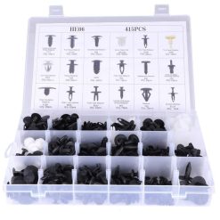 O'Reilly Auto Parts – Car Push Pin Rivet Trim Clip Panel Retainer Bundle for Chrysler -1 Pcs