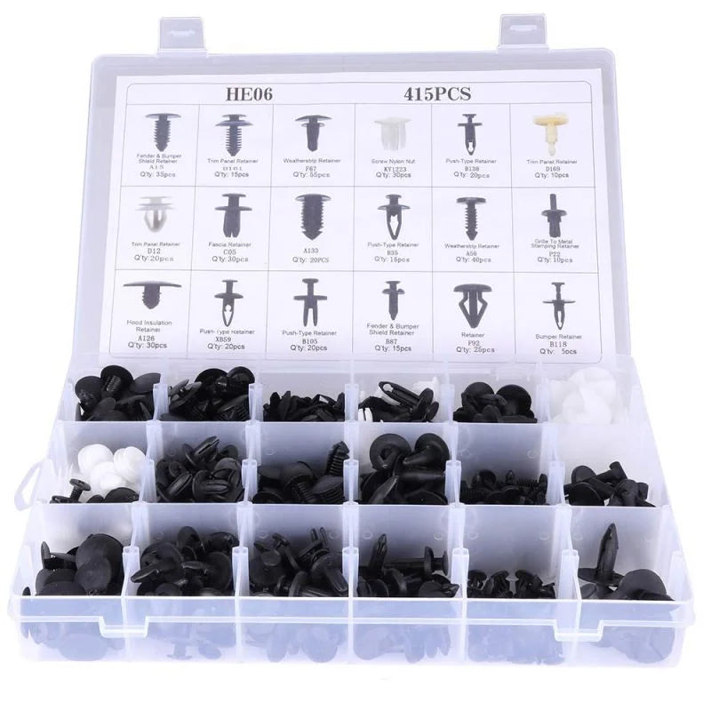 O'Reilly Auto Parts – Car Push Pin Rivet Trim Clip Panel Retainer Bundle for Chrysler -1 Pcs