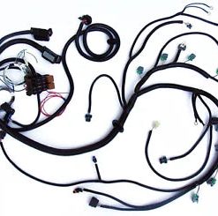 O'Reilly Auto Parts – 2009-2014 LY6 (6.0L)/ L92 (6.2L) Standalone Wiring Harness LS T56 Usa Seller HD