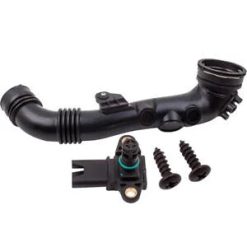 O'Reilly Auto Parts – Air Induct Duct Pipe Throttle Intercooler Hose 13717599294 for BMW 335i E92 E93