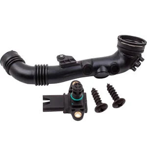 O'Reilly Auto Parts – Air Induct Duct Pipe Throttle Intercooler Hose 13717599294 for BMW 335i E92 E93