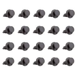 O'Reilly Auto Parts – Nylon Black fender bumper fastener Auto clips(21077123)