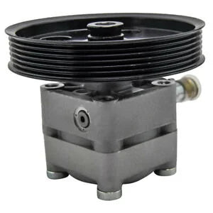 O'Reilly Auto Parts – New Power Steering Pump 21-5283 fit Volvo C70 S60 S70 S80 V70 XC70 W/ Pulley