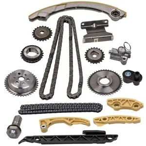 O'Reilly Auto Parts – Timing Chain Bundle for Cadillac Buick Chevrolet Saturn Pontiac 3.0L 3.6L 2007