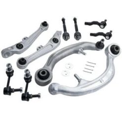 O'Reilly Auto Parts – 10 Pcs Forward Forward Rearward Lower Control Arm for Nissan G35 350Z 2003-2009