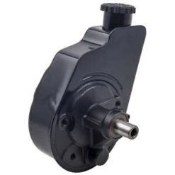 O'Reilly Auto Parts – Power Steering Pump w/Reservoir Fit Chevy Silverado GMC Sierra 2500 HD 2001-2010