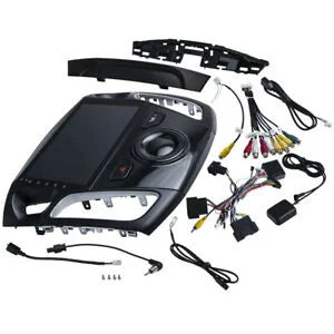O'Reilly Auto Parts – Android 9.1 32GB Stereo Radio FM GPS Navigation MP3 MP4 for Ford Focus 12-17